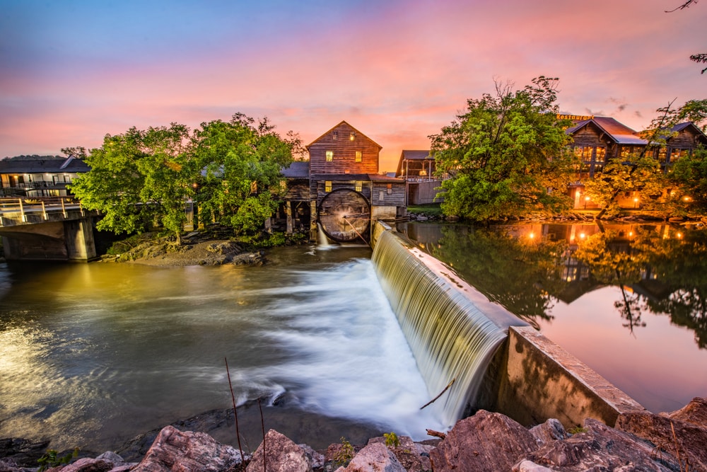 pigeon-forge-old-mill