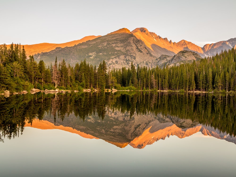 rocky-mountains-reflection-on-lake