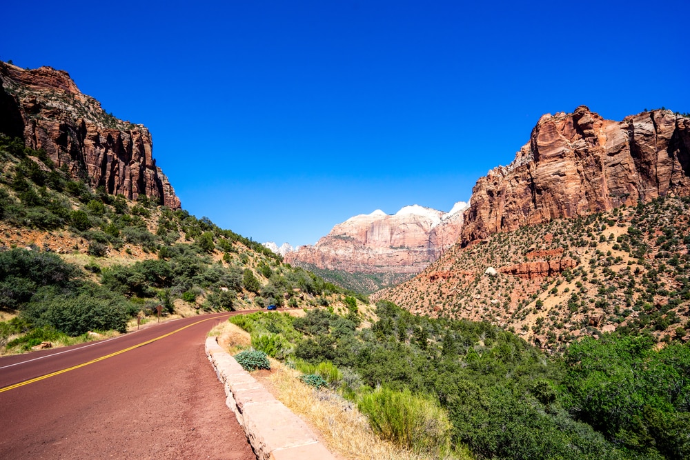 road-to-zion-national-park