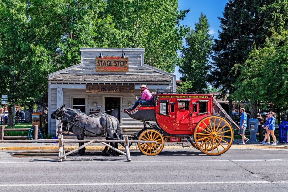 horse-and-carriage-in-jackson-wyoming