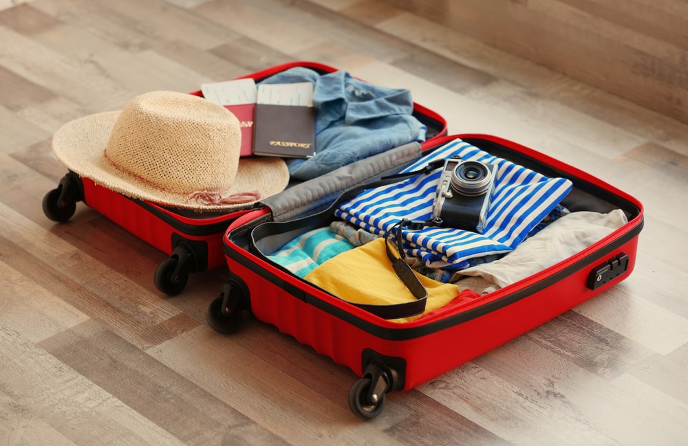 packed-red-suitcase