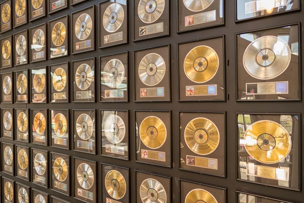 country-music-hall-of-fame-records