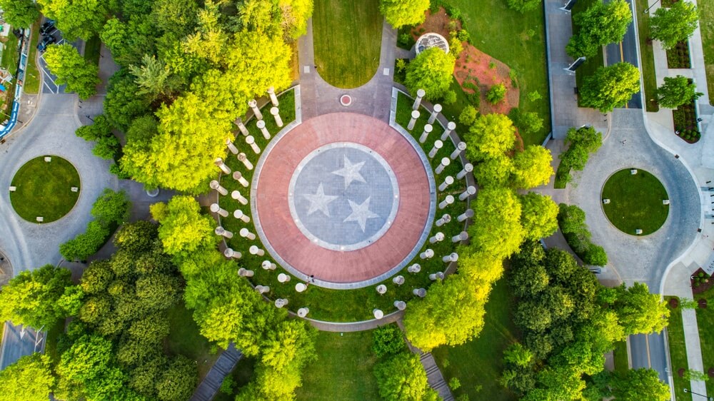 bicentennial-park-aerial-view