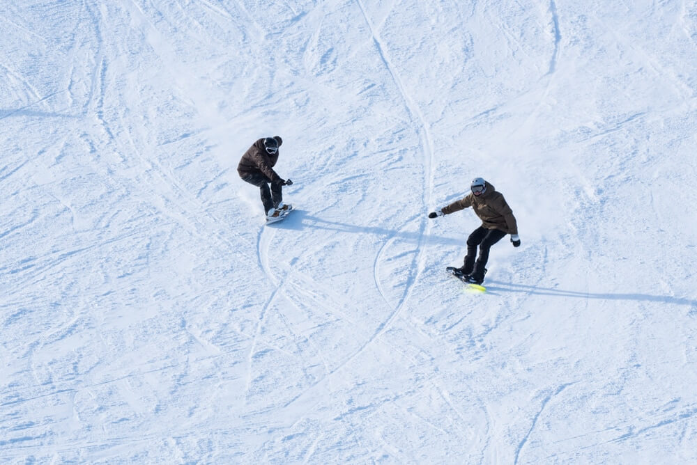 two-snowboarders-at-solitude-ski-resort