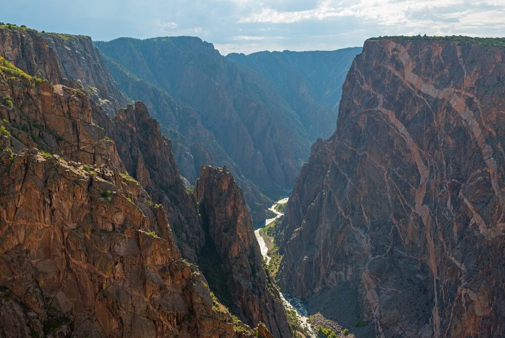 steep-cliffs-at-black-canyon-colorado